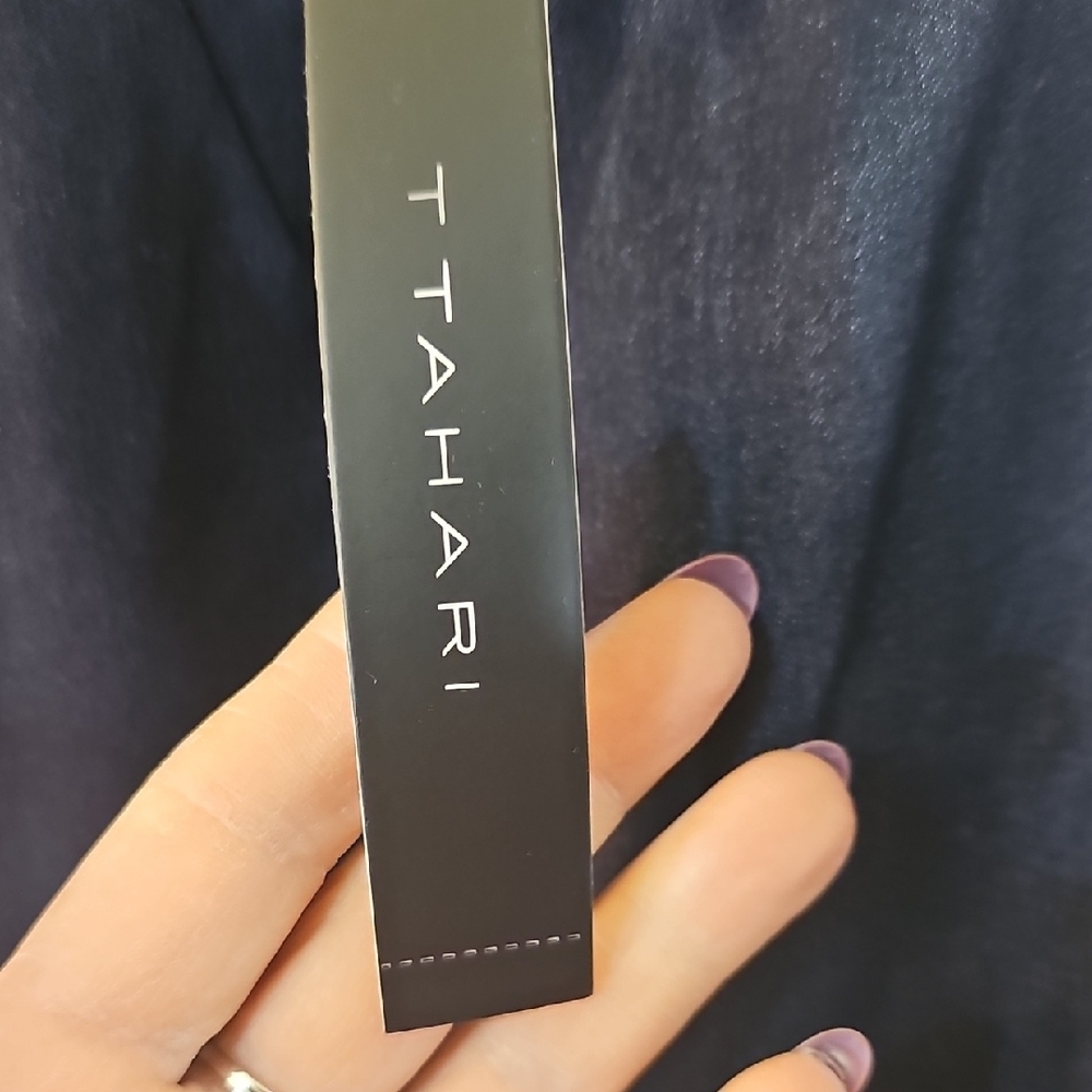 T Tahari Classic Black Midi Dress - Picture 5 of 13